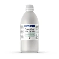 Vallejo 28652 Polyurethane Permanent Varnish Satin (500ml)
