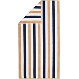 CAWÖ Cawö Handtücher Coast Stripes 6213 navy-natur - 31