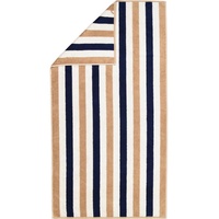 CAWÖ Cawö Handtücher Coast Stripes 6213 navy-natur - 31