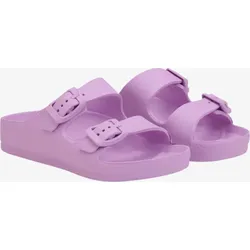 Color Kids Sandals W. Buckles 760183 orchid (6285) 30