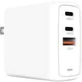 Creative Labs Creative 67W GaN USB-Ladegerät 67W Steckdose, Innenbereich Ausgangsstrom (max.) 3000mA USB-A, USB-C