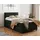 Homesy Boxbett DIAMARO, Stilvolles Design – zeitlose Eleganz grün 128 cm