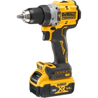 DeWalt DCD805P2T (bürstenloser Motor, 2-Gang-Vollmetallgetriebe, mit LED-Arbeitslicht, inkl. 2x