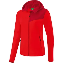 erima Performance Softshelljacke Damen rot/ruby 40