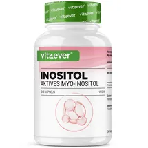 Vit4ever Myo-Inositol Kapseln 240 St.