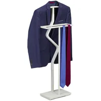 Relaxdays Herrendiener Relaxdays 107 x 47,5 x 20 cm