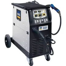 GYS MIG/MAG-Schweißanlage MULTIWELD 320T (MPNR)