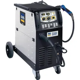 GYS MIG/MAG-Schweißanlage MULTIWELD 320T (MPNR)