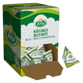 Arla Milch 100 x 20,0 ml