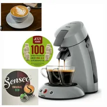Philips Senseo Original Eco HD7806/37 Grau