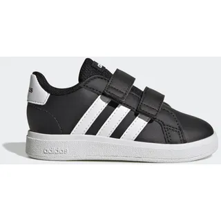 Adidas Grand Court Lifestyle Hook and Loop Core Black / Cloud White / Core Black 20