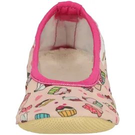LICO Gymnastikschuh Rosa 34