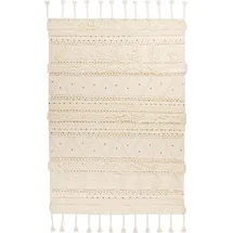 freiraum Teppich >Bohist< in Creme - 290x200 (LxB) - Beige