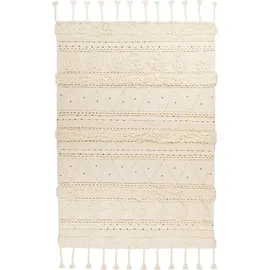 freiraum Teppich >Bohist< in Creme - 290x200 (LxB) - Beige