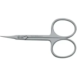 Becker Manicure Erbe-Hautschere Turmspitze 9cm rostfrei, besonders fein
