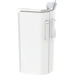 Geberit Unterschrank Renova Compact 862132000 30x60,5x30cm, weiss matt / weiss Hochglanz