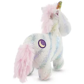 NICI Einhorn Moon Keeper 22 cm Weiß