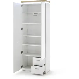 MCA Innotrend CALI Garderobenschrank 0 x 0 x 0 cm weiß