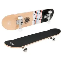 HUDORA 12553 Skateboard Torrance ABEC 5