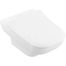 Villeroy & Boch Joyce WC-Sitz Duroplast Weiß