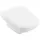 Villeroy & Boch Joyce WC-Sitz Duroplast Weiß