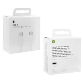 Apple USB-C auf USB-C 2 m Weiß