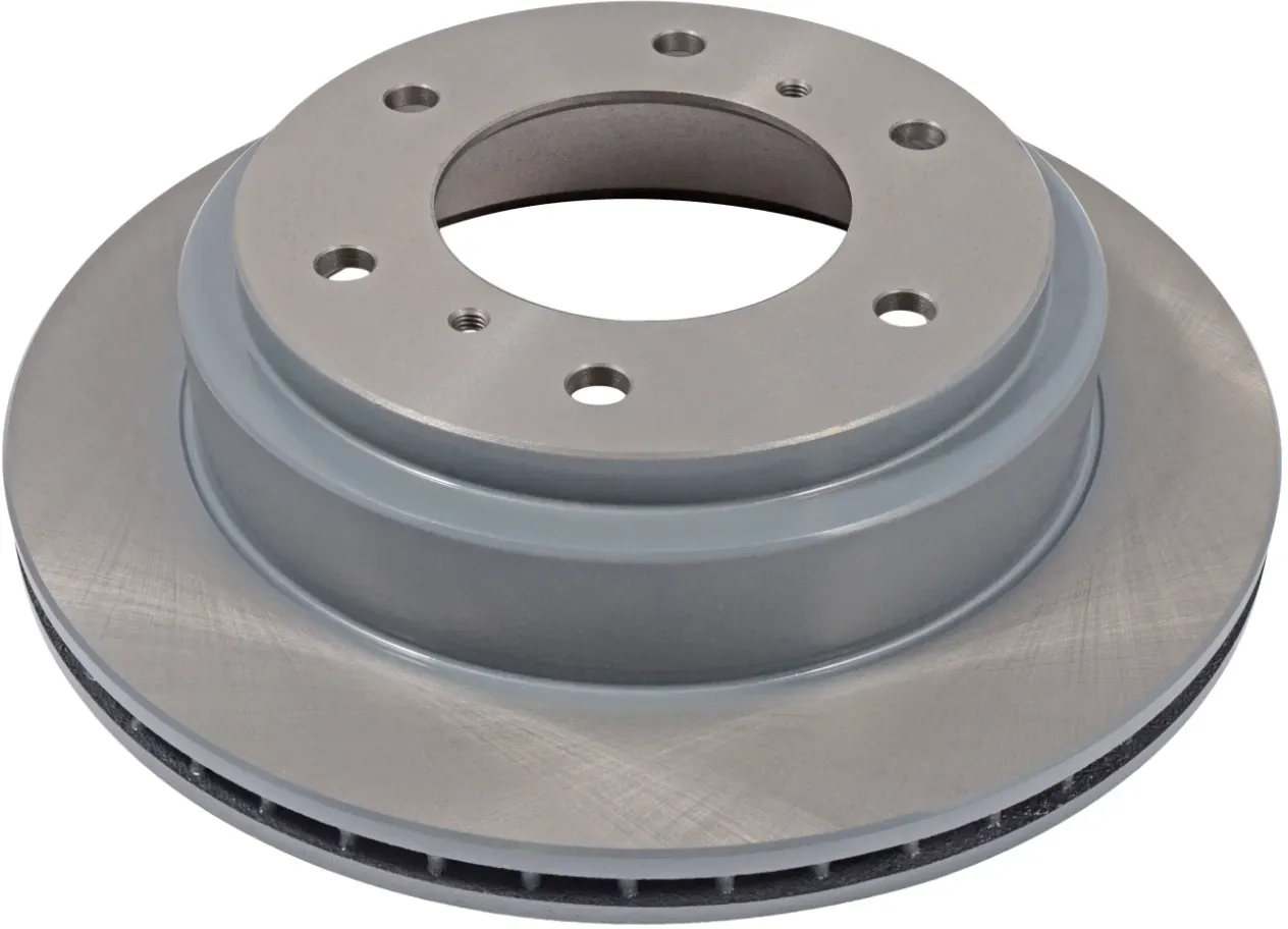 FEBI BILSTEIN vkbs0247 Hinterachse innenbelüftet 300mm für Citroën Peugeot MITSUBISHI DODGE Chrysler JEEP LANCIA