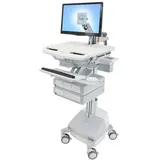 Ergotron STYLEVIEW CART WITH LCD ARM