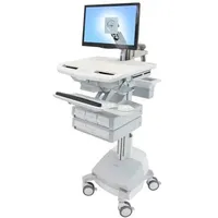 Ergotron STYLEVIEW CART WITH LCD ARM