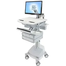 Ergotron StyleView CART WITH LCD ARM