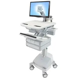 Ergotron StyleView CART WITH LCD ARM