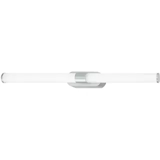 Briloner - LED Spiegelleuchte 60 cm 8 W 4000 Kelvin 1040lm IP44, chrom