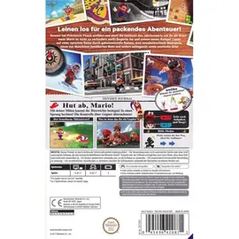 Videospiel für Switch Nintendo Super Mario Odyssey