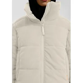 QS Wattierte Cordjacke - L