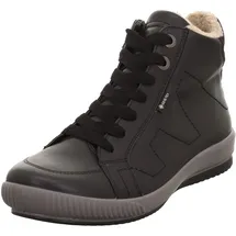 Legero Damen TANARO 5.0 warm gefütterte Gore-Tex Stiefelette, schwarz (SCHWARZ) 0100
