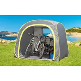 BERGER Wurfzelt Avila │ Universal Wurfzelt für Festival Camping Garten Zelten Trekking Zelt │ WS3000mm wasserdicht Mini Pop Up Zelt kleines Campingzelt Duschzelt Angelzelt mit Schnellaufbau