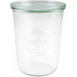 Weck Sturzglas 850ml 6er Pack