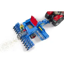 Bruder 02026 - Lemken Solitair 9 1:16