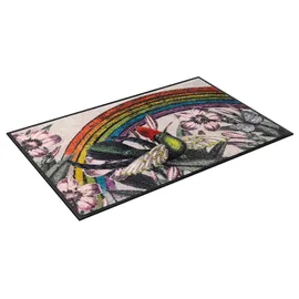 Wash+Dry Rainbow Garden 50 x 75 cm Mehrfarbig