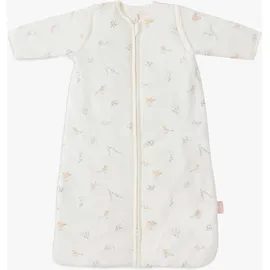 jollein Schlafsack mit abnehmbaren Ärmeln 70cm Lovely Birds