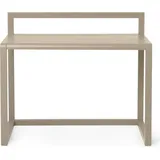 Ferm Living Kinderschreibtisch Little Architect Beige