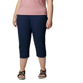 Columbia Leslie Falls Capri II Blau 12