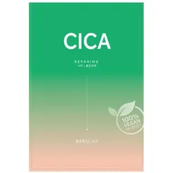 Barulab  Masken The Clean Vegane Maske Zur Reparatur Von Cica  in multifarben, Einheitsgrösse