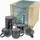 CreaTable Kaffeebecher 0,285 l Grau 6 St.