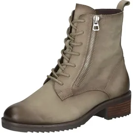 CAPRICE Stiefelette in Khaki | Gr.: 41