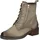 CAPRICE Stiefelette in Khaki | Gr.: 41