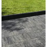 Mr. Gardener Palisade Luna 50 x 25 x 6 cm grau