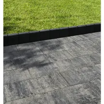Mr. Gardener Palisade Luna 50 x 25 x 6 cm grau