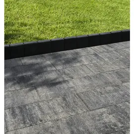 Mr. Gardener Palisade Luna 50 x 25 x 6 cm grau