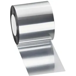 Alu Klebeband silber – Hitzeschutz bei sichtbaren Sparren B60mm x L50m